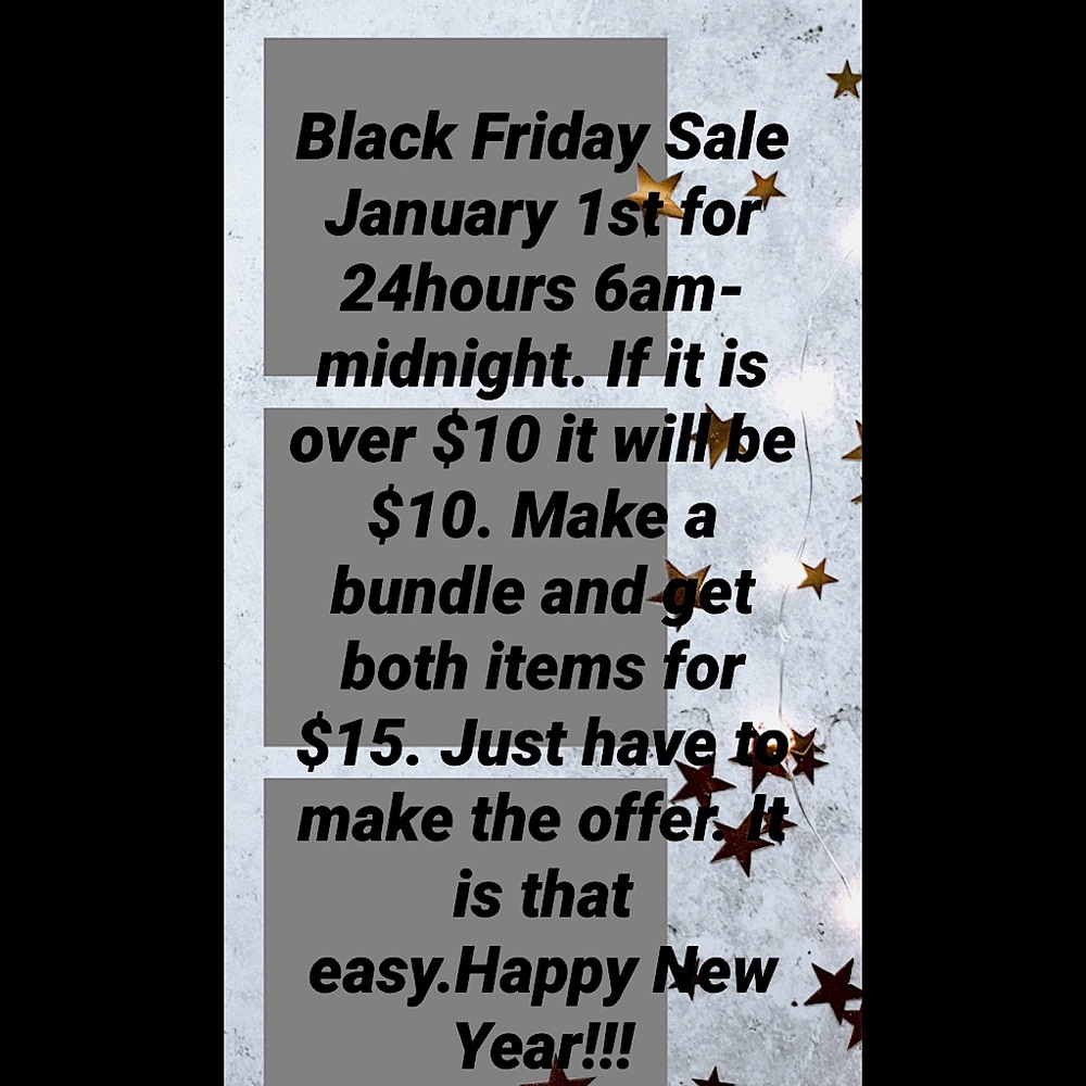 Huge Sale!!!!!